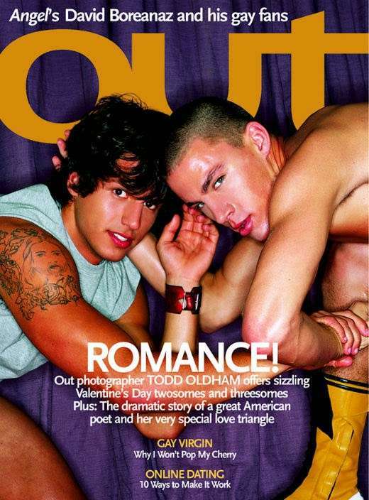 Screen Vintage: Channing Tatum e il wrestling homosexual su OUT