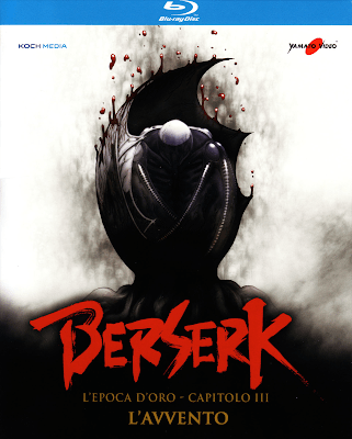 Recensione: Berserk – L’Epoca d’oro Capitolo III: L’avvento