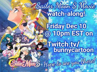 Sailor Moon S Film Glance-alongside!