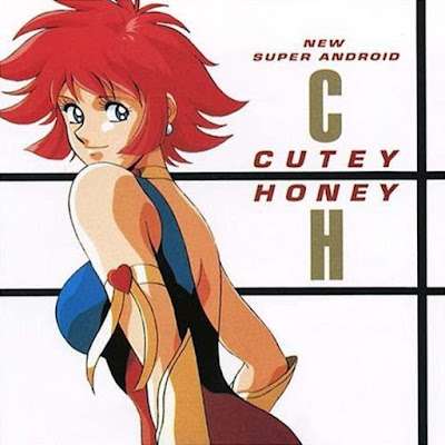 #200: Unique Cutey Honey (1994-5)