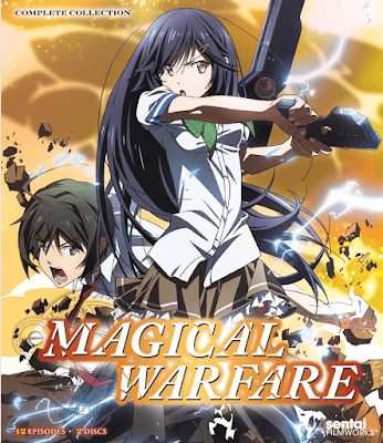 What To Hate About The Gekkou-Takeshi Fight Scene In Magical Warfare?