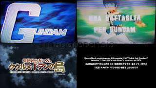 “Mobili Suite Gundam” ep. 15 “L’isola di Kukurs Doan” (1979) VS movie “Mobil Suit Gundam Cucuruz Doan’s Island” (2022) – Attenzione contiene spoiler del movie!