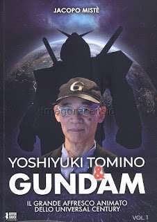 Yoshiyuki Tomino & Gundam, il grande affresco animato dello Universal Century – Quantity 1