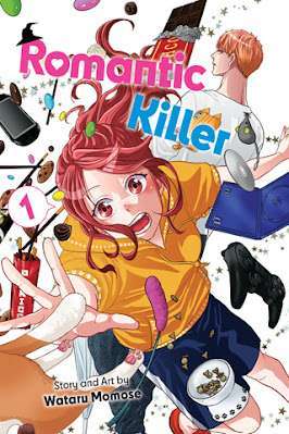Freshest Files: Romantic Killer anime, Fushigi Yugi thirtieth anniversary small-time shop and Kimi no Hana ni Naru jdrama