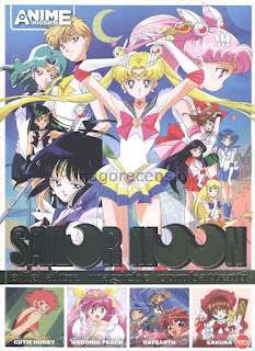“Sailor Moon e le altre magiche combattenti” – Anime File