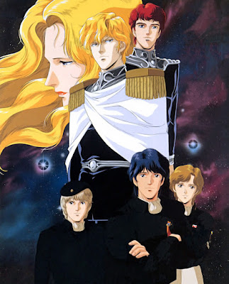 Recensione: Fable of the Galactic Heroes