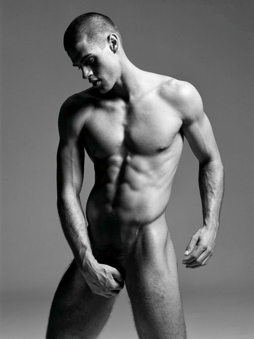 Chad White completamente nudo: la foto!