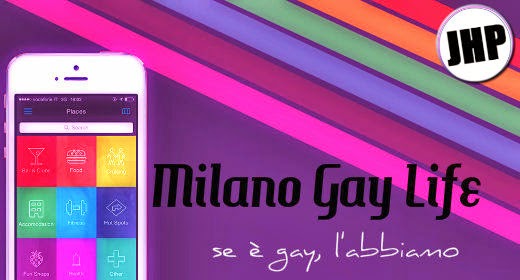 Milano Homosexual Life: un’app per sapere sempre cosa fare