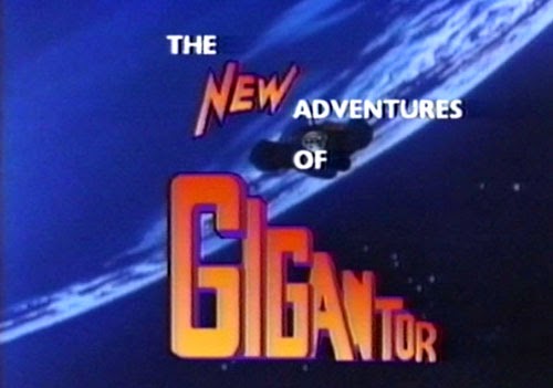 the original adventures of gigantor