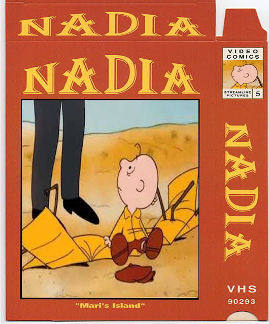 the counterfeit Nadia episode handbook