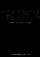 Gone, from Angie Rowntree and Sssh.com