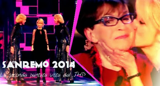 Sanremo 2014: la seconda serata e le pagelle!