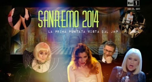 Sanremo 2014: La prima puntata e le pagelle!