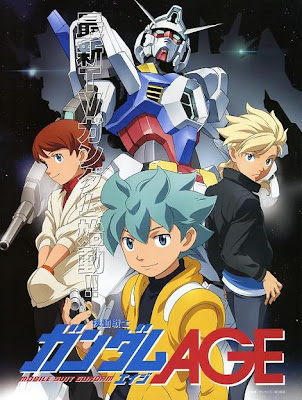 Recensione: Cell Suit Gundam AGE