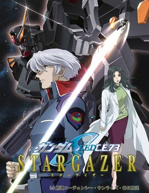 Recensione: Cellular Swimsuit Gundam SEED C.E.73: Stargazer