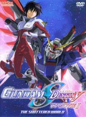 Recensione: Cell Suit Gundam SEED Destiny – Particular Version