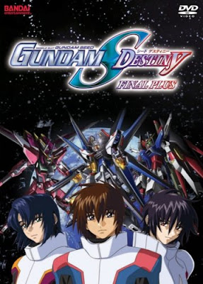 Recensione: Cell Swimsuit Gundam SEED Future – Final Plus