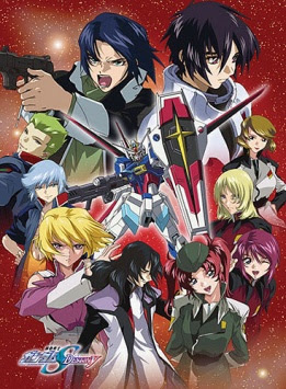 Recensione: Cell Traipse well with Gundam SEED Destiny