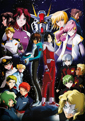 Recensione: Cell Swimsuit Gundam SEED
