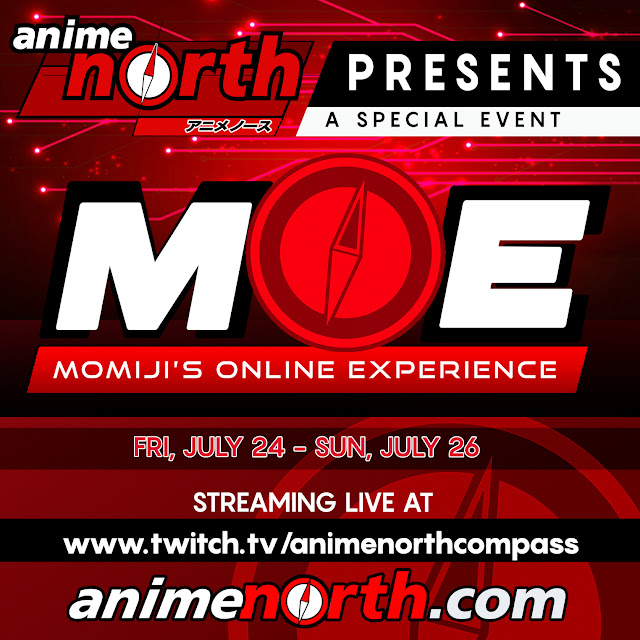 Anime North On-line