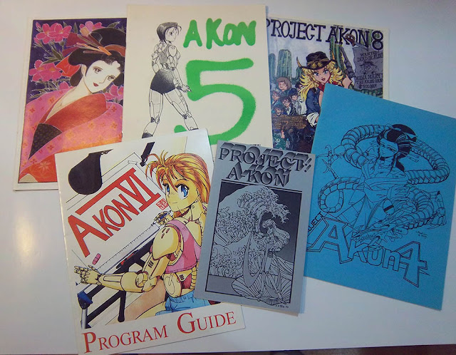 No Elvis, Beatles, or Clove Cigarettes In 1997 Addison: My A-Kon 8 Account