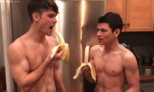 Practicando con bananas, tu lo has hecho?