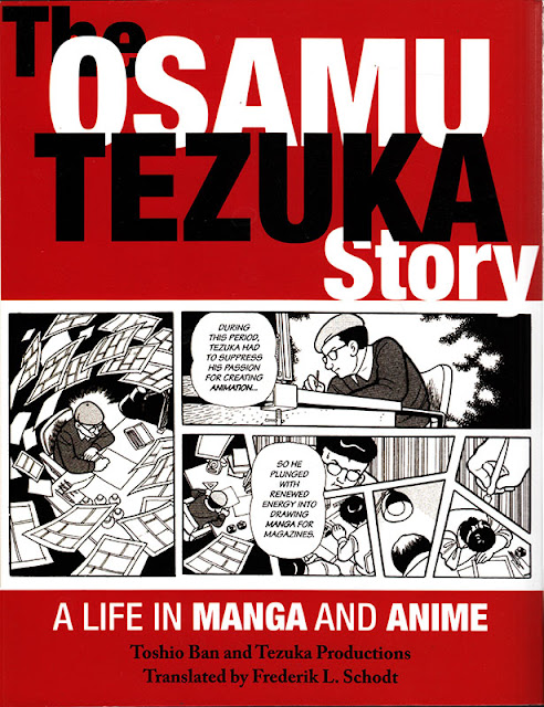 The Osamu Tezuka Fable