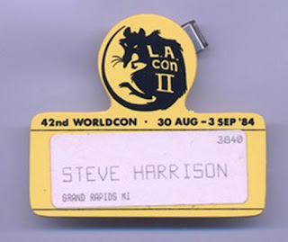Worldcon ’84: The Anime Room Experience