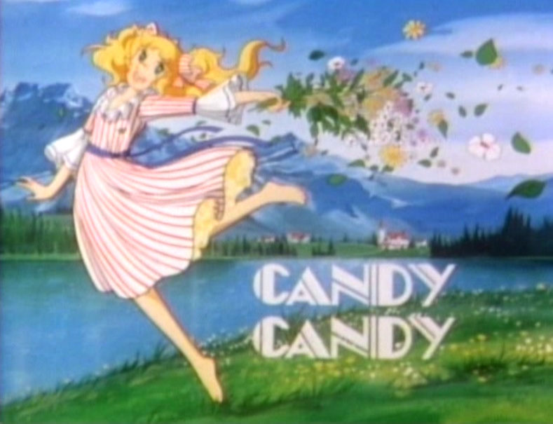 it be candy candy’s world, we’re perfect residing in it