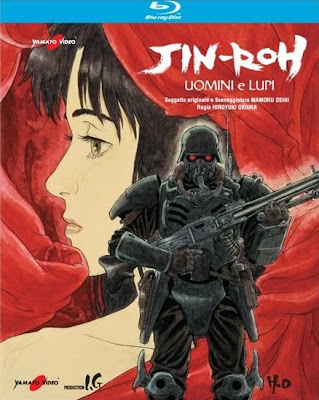 Recensione: Jin-Roh – Uomini e Lupi