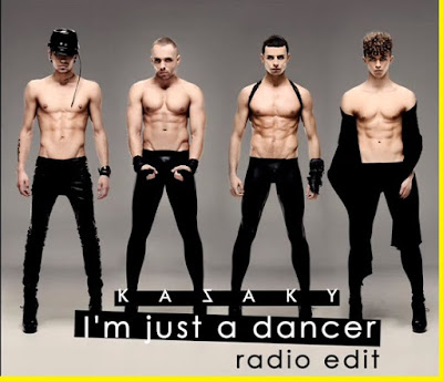 KAZAKY – I’M JUST A DANCER (RADIO EDIT)