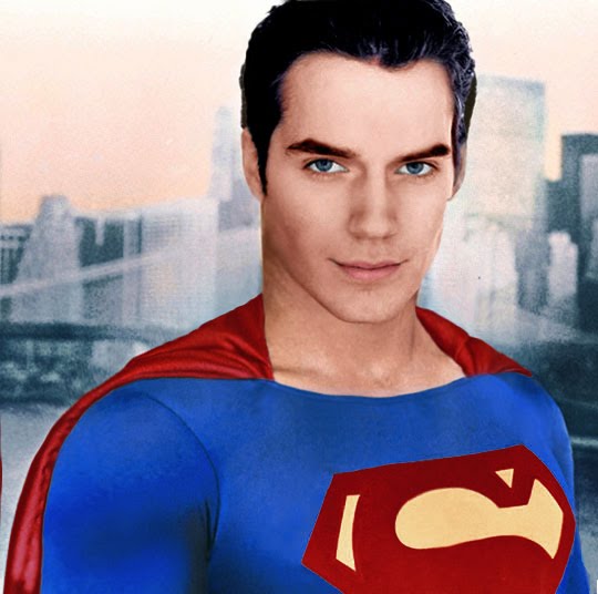 Henry Cavill interpreterà SUPERMAN!