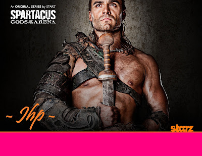 Spartacus: Gods of the Enviornment!