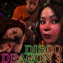 Disco Dragon 3 released!
