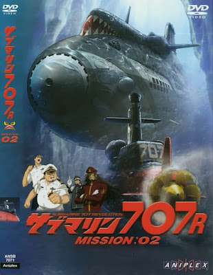 #181: Submarine 707R (2003)