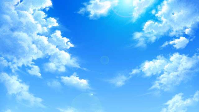 Heaven (Anime Background)