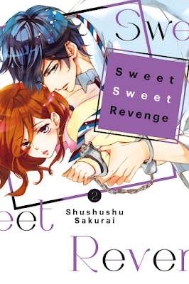 Manga Overview: Sweet Sweet Revenge Vol. 2 (final volume)