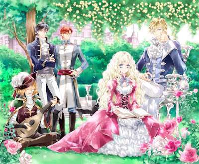 Freshest Data: Bibliophile Princess LN will get anime adaptation, Dekinai Futari jdrama and more!