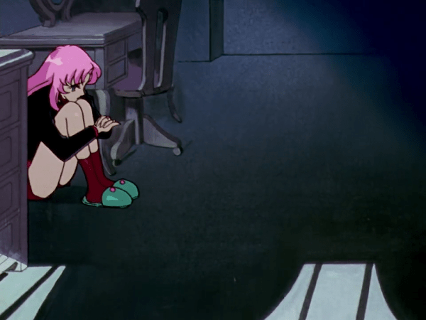 A Transient Post on Utena from the Pupil Council Arc