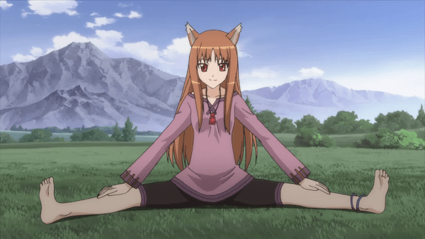 Holo’s Exercising Stretches