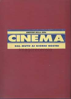 “Cinema, dal muto ai giorni nostri” – “Corriere della Sera” (1994) capitolo sui “Cartoni Animati”