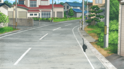 Flying Witch – Chinatsu and Chito Proceed