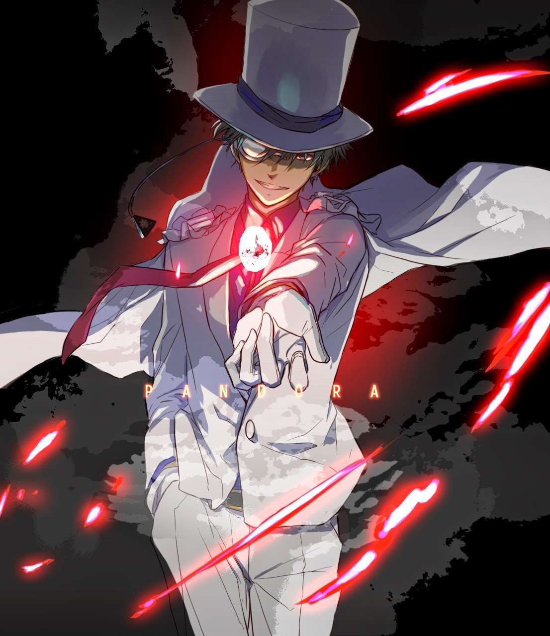 Magic Kaito 1412