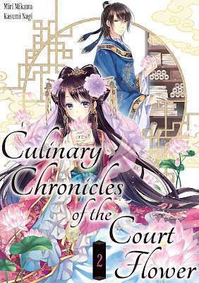 Light Fresh Analysis: Culinary Chronicles of the Court docket Flower Vol. 2