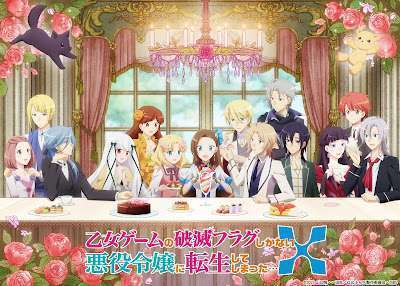 First Impressions: My Next Lifestyles as Villainess Season 2 anime + Please Classmate, The Candy Blood, Love Alice or Now not and Younger and Interesting dramas  Eps 1-3
