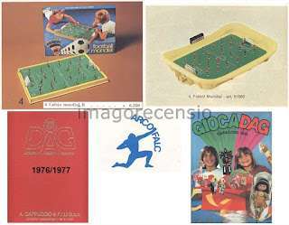 “Football Mondial Arcofalc” 1976 vs “Futbol Mundial Arcofalc” 1981