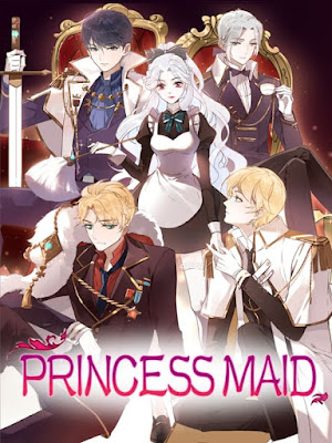 Reverse Harem or Now no longer a Reverse Harem? Portion 3 of three: Princess Maid (webcomic) 37 chapters – ongoing