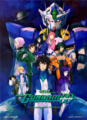 Recensione: Mobile Suit Gundam 00 The Film – A Wakening of the Trailblazer