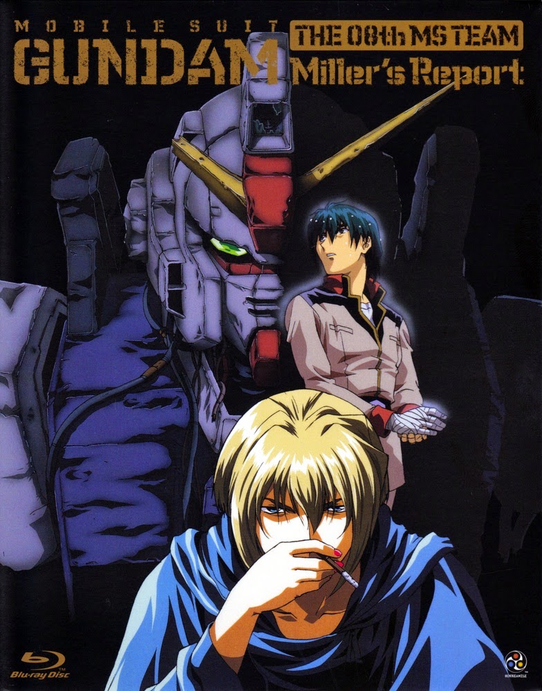 Recensione: Mobile Suit Gundam The 08th MS Group – Miller’s Document