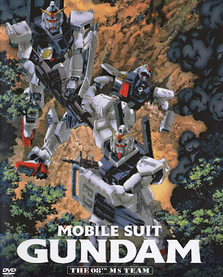 Recensione: Mobile Swimsuit Gundam – The 08th MS Team